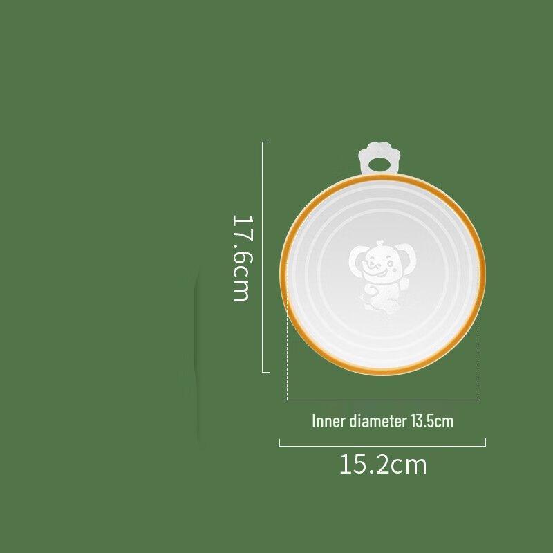 Wutuo Reusable Fresh-keeping Silicone Lids
Wutuo Reusable Fresh-keeping Silicone Lids