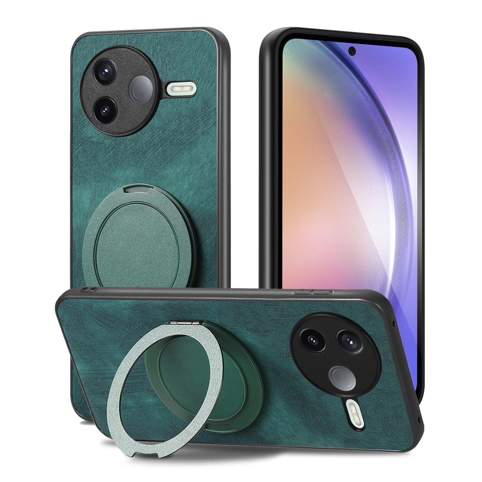 For Xiaomi Poco F7 Pro 5G/Xiaomi Redmi K80 5G Phone Case with Rotating Kickstand Stress Relief Retro Leather Back Cover Pink
For Xiaomi Poco F7 Pro 5G/Xiaomi Redmi K80 5G Phone Case with Rotating Kickstand Stress Relief Retro Leather Back Cover Pink