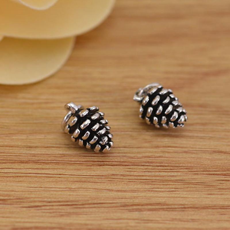 925 Sterling Silver Earring DIY Jewelry Accessories Small Red Pendant Base Charms for Woman Jewelry Bracelets Accessories
925 Sterling Silver Earring DIY Jewelry Accessories Small Red Pendant Base Charms for Woman Jewelry Bracelets Accessories