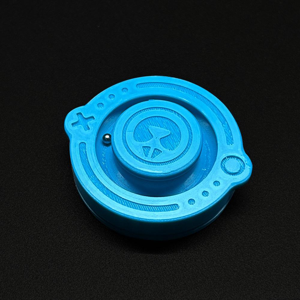 Haotz Fidget Spinner Magnetic Ball Bearing Roller Games Party Spinning Top Tip Flywheel Edc Stress Relief Toy Anti Anxiety Adult
Haotz Fidget Spinner Magnetic Ball Bearing Roller Games Party Spinning Top Tip Flywheel Edc Stress Relief Toy Anti Anxiety Adult