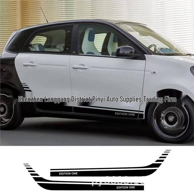 X-323 Decorative Stripes Decal for Mercedes-Benz Smart ONE Side Skirt Standard білий
X-323 Decorative Stripes Decal for Mercedes-Benz Smart ONE Side Skirt Standard білий