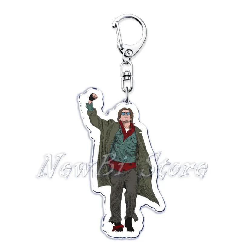 Classic Movie Back To Future Keychain for Pendant Key Chain Ring Marty McFly Dr. Emmett Brown Keyring Jewelry The Holiday Gifts
Classic Movie Back To Future Keychain for Pendant Key Chain Ring Marty McFly Dr. Emmett Brown Keyring Jewelry The Holiday Gifts