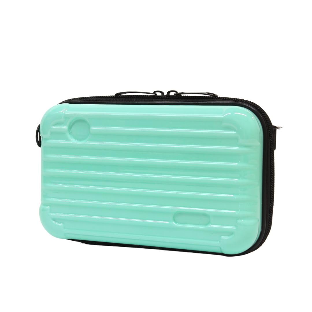KDT Japan Multi-Case Suitcase-Style Carry-On Pouch, Green, 120789
KDT Japan Multi-Case Suitcase-Style Carry-On Pouch, Green, 120789
