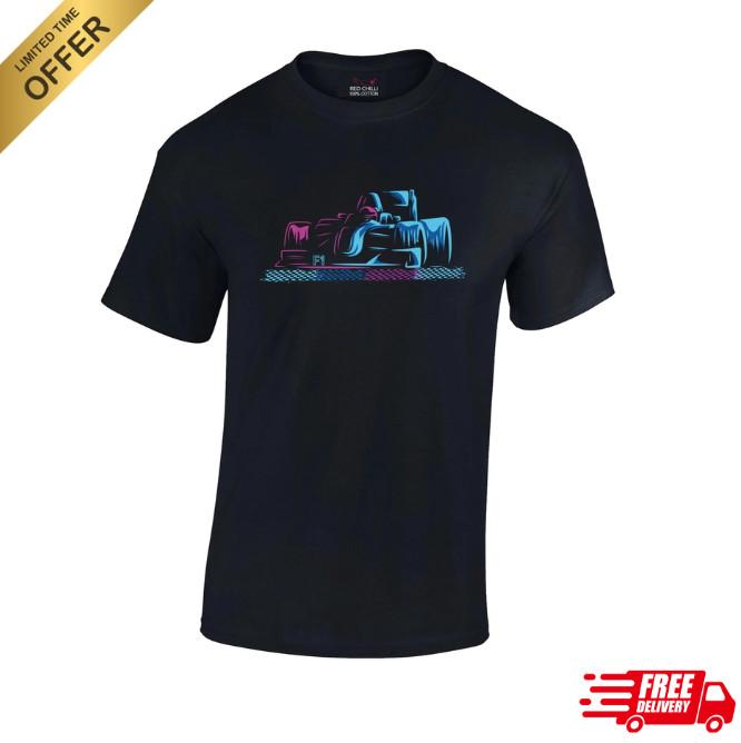 F1 CAR T-Shirt FORMULA ONE RETRO RACING SILVERSTONE - Fanmade - hot item - Sale Unisex T-Shirt L
F1 CAR T-Shirt FORMULA ONE RETRO RACING SILVERSTONE - Fanmade - hot item - Sale Unisex T-Shirt L