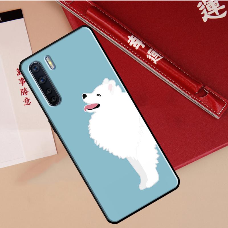 Japanese Spitz Dog Case For Oppo A60 A98 A58 A78 A18 A38 A80 A40 A77 A57 A17 A74 A54 A94 A96 A76 A16 A15 A5 Pro OPPO A40 A40m
Japanese Spitz Dog Case For Oppo A60 A98 A58 A78 A18 A38 A80 A40 A77 A57 A17 A74 A54 A94 A96 A76 A16 A15 A5 Pro OPPO A40 A40m