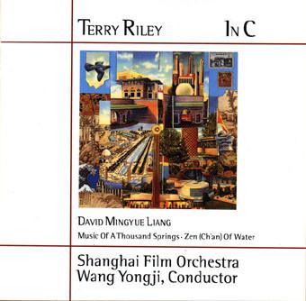 CD TERRY RILEY DAVID MINGYUE LIANG - - In C Music Of A Thousand Springs 130262 Celestial Harmo 1989 Germany Classical Used
CD TERRY RILEY DAVID MINGYUE LIANG - - In C Music Of A Thousand Springs 130262 Celestial Harmo 1989 Germany Classical Used