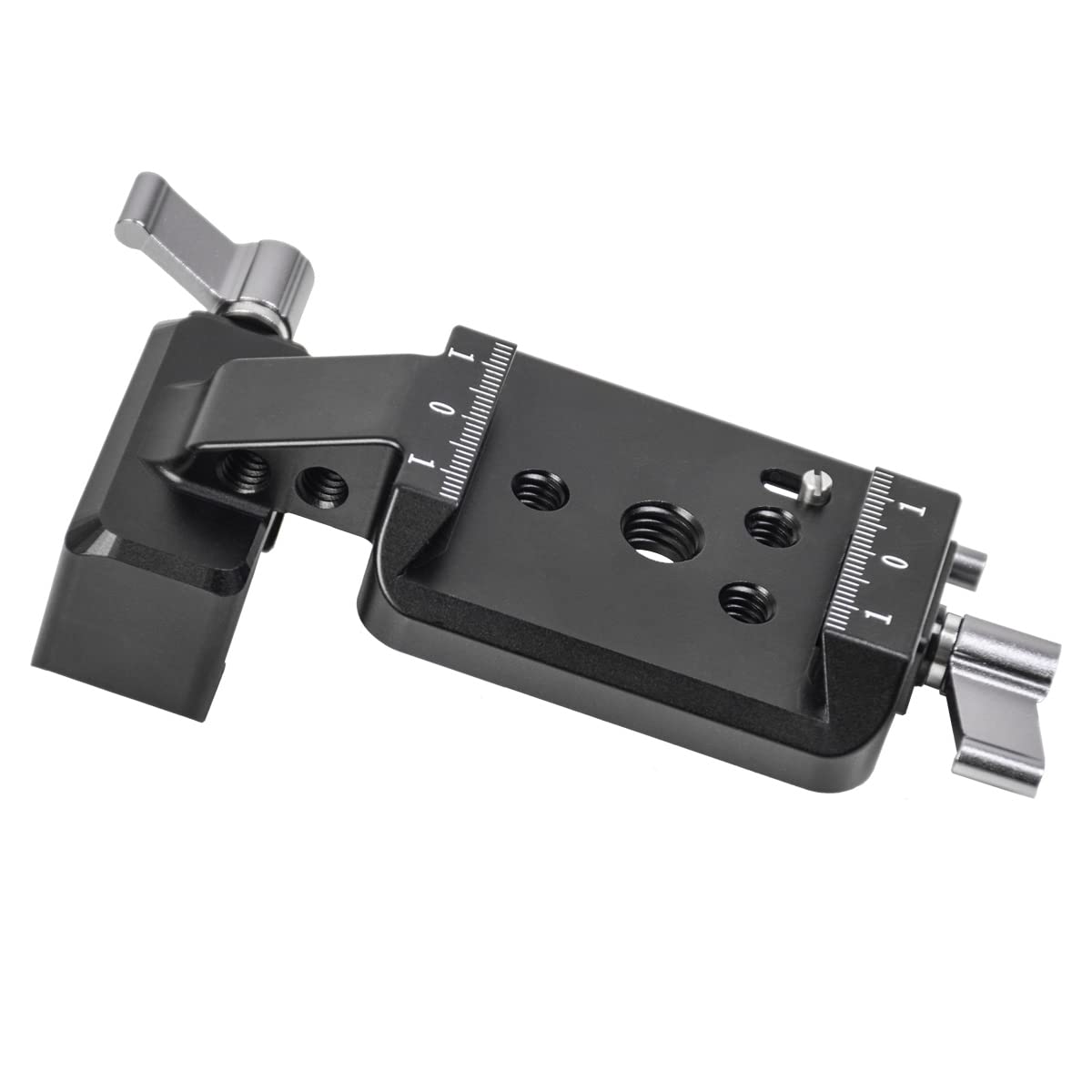 RS3 Vertical Camera Rugged Portrait Mounting Solution for DJI RS PRO IG YouTube SNS Tiktok Video for Extended Vertical Shooting Mount, 2/RS 3/RS3 - чорний
RS3 Vertical Camera Rugged Portrait Mounting Solution for DJI RS PRO IG YouTube SNS Tiktok Video for Extended Vertical Shooting Mount, 2/RS 3/RS3 - чорний