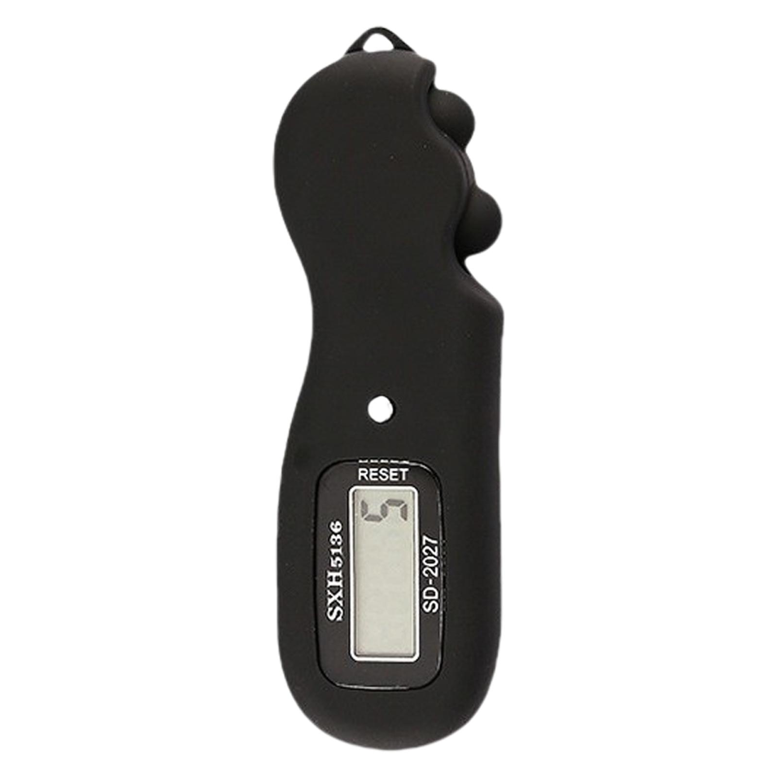 Large Screen Digital Electronic Hand Tally Finger Counter Prayer Device for Meditations Relaxation Relieve Tension Reset
Large Screen Digital Electronic Hand Tally Finger Counter Prayer Device for Meditations Relaxation Relieve Tension Reset