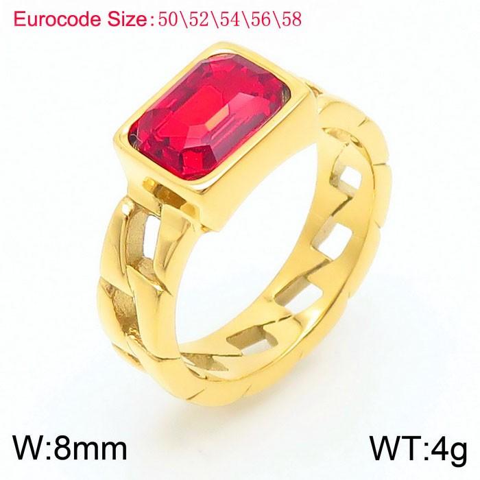 Square Crystal Stone Rings for Women Men Gold Color Aanillos Stainless Steel Finger Ring Punk Trendy Cocktail Jewelry Gift 9
Square Crystal Stone Rings for Women Men Gold Color Aanillos Stainless Steel Finger Ring Punk Trendy Cocktail Jewelry Gift 9