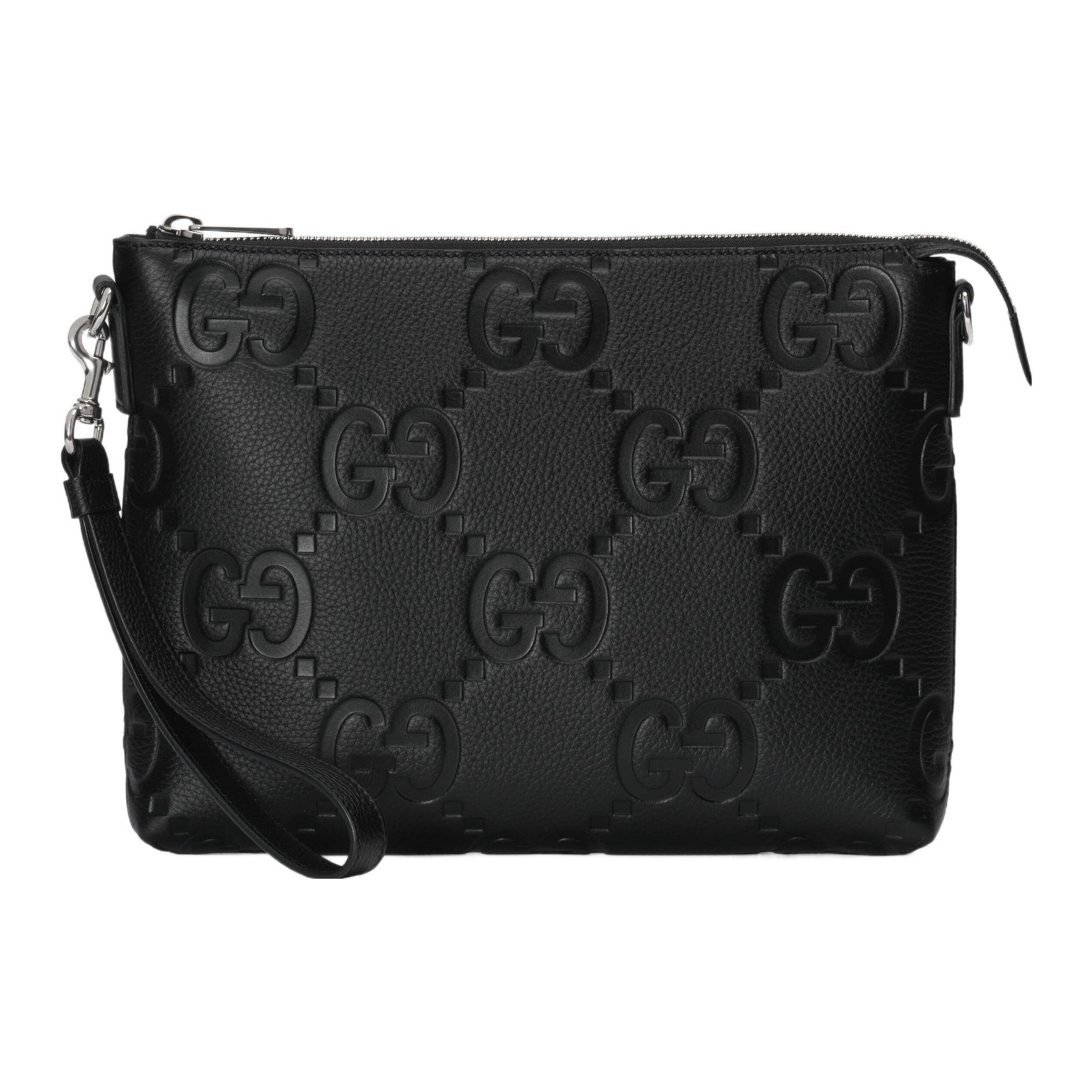 Gucci GG Print Textured Zipper Closure Leather Messenger Bag Men bags Black 696009-AABY7-1000 Basic Set (Bag+Dust Bag)
Gucci GG Print Textured Zipper Closure Leather Messenger Bag Men bags Black 696009-AABY7-1000 Basic Set (Bag+Dust Bag)