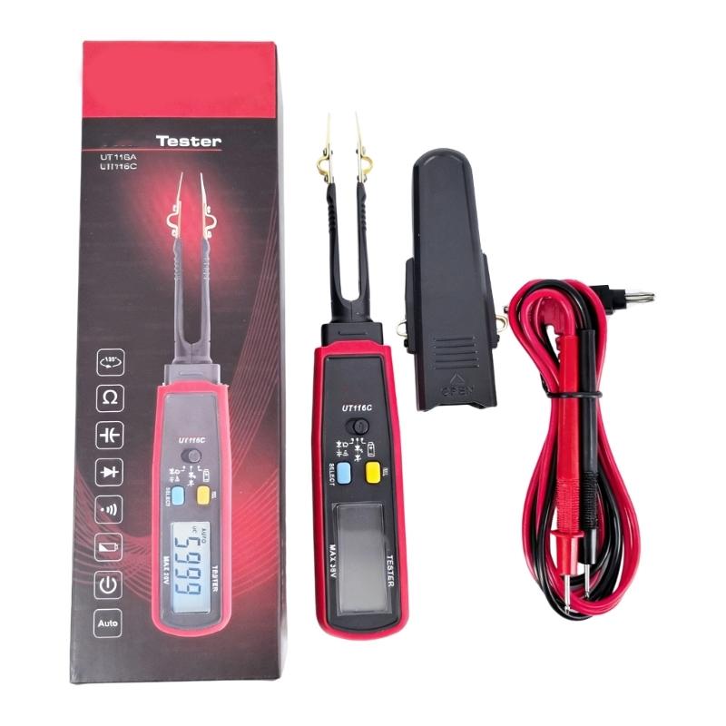 Rotatable 180° Fuses Tester, Probe Fuses Monitor, Automotive Draw Fuses Tool For Boats Caravans Power Circuit Testing 1
Rotatable 180° Fuses Tester, Probe Fuses Monitor, Automotive Draw Fuses Tool For Boats Caravans Power Circuit Testing 1