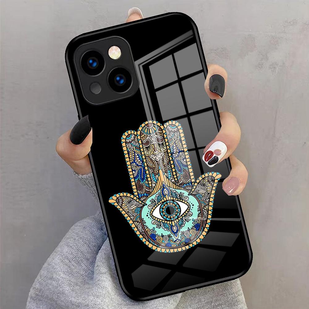 Vintage Evil Eyes Blue Phone Case For IPhone 17 Pro Max 16 15 14 Pro Max 13 11 X Xs Xr 8 7Plus Glass Cover iPhone 15 Plus
Vintage Evil Eyes Blue Phone Case For IPhone 17 Pro Max 16 15 14 Pro Max 13 11 X Xs Xr 8 7Plus Glass Cover iPhone 15 Plus