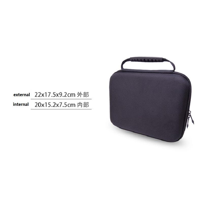 GHKJOK 3.5 inch Large HDD USB Flash Drive external hard disk case Cable Organizer Bag Carry Case usb flash disk GH1603 сірий колір
GHKJOK 3.5 inch Large HDD USB Flash Drive external hard disk case Cable Organizer Bag Carry Case usb flash disk GH1603 сірий колір
