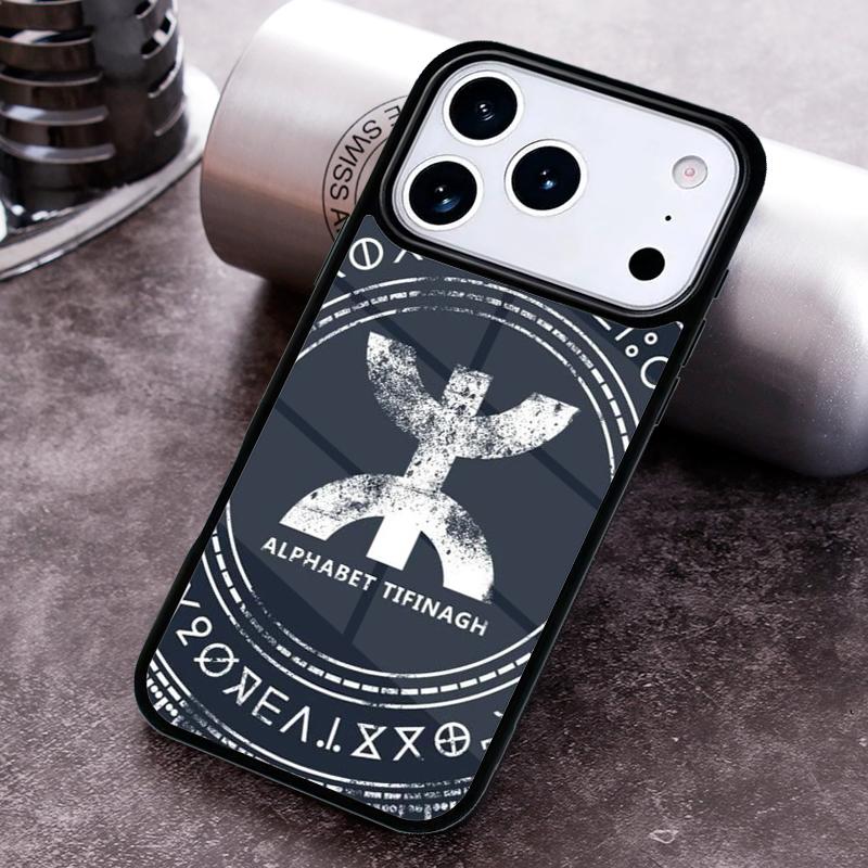 Amazigh Symbol Berber Academy Phone Case For iPhone 17 16 15 14 13 12 11 Pro Max Plus 17Air Soft Silicone Cover iPhone 14 Plus
Amazigh Symbol Berber Academy Phone Case For iPhone 17 16 15 14 13 12 11 Pro Max Plus 17Air Soft Silicone Cover iPhone 14 Plus