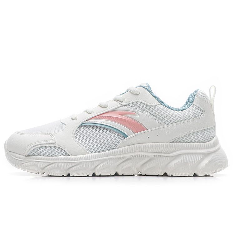 Anta Running Series Non-Slip Wear-Resistant Low-Top Running Shoes Women Sneakers White Pink Green 922225571-3
Anta Running Series Non-Slip Wear-Resistant Low-Top Running Shoes Women Sneakers White Pink Green 922225571-3
