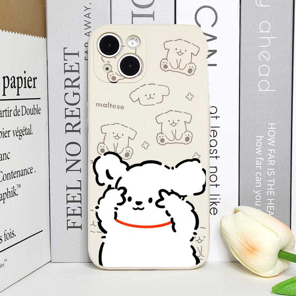 Funny Animal Dog Couple Phone Case for IPhone 11 12 13 14 15 16 Pro Max Mini 7 8 Plus X XS MAX SE2 Soft Cover Paired Fundas Skin For iPhone 15 ProMax
Funny Animal Dog Couple Phone Case for IPhone 11 12 13 14 15 16 Pro Max Mini 7 8 Plus X XS MAX SE2 Soft Cover Paired Fundas Skin For iPhone 15 ProMax