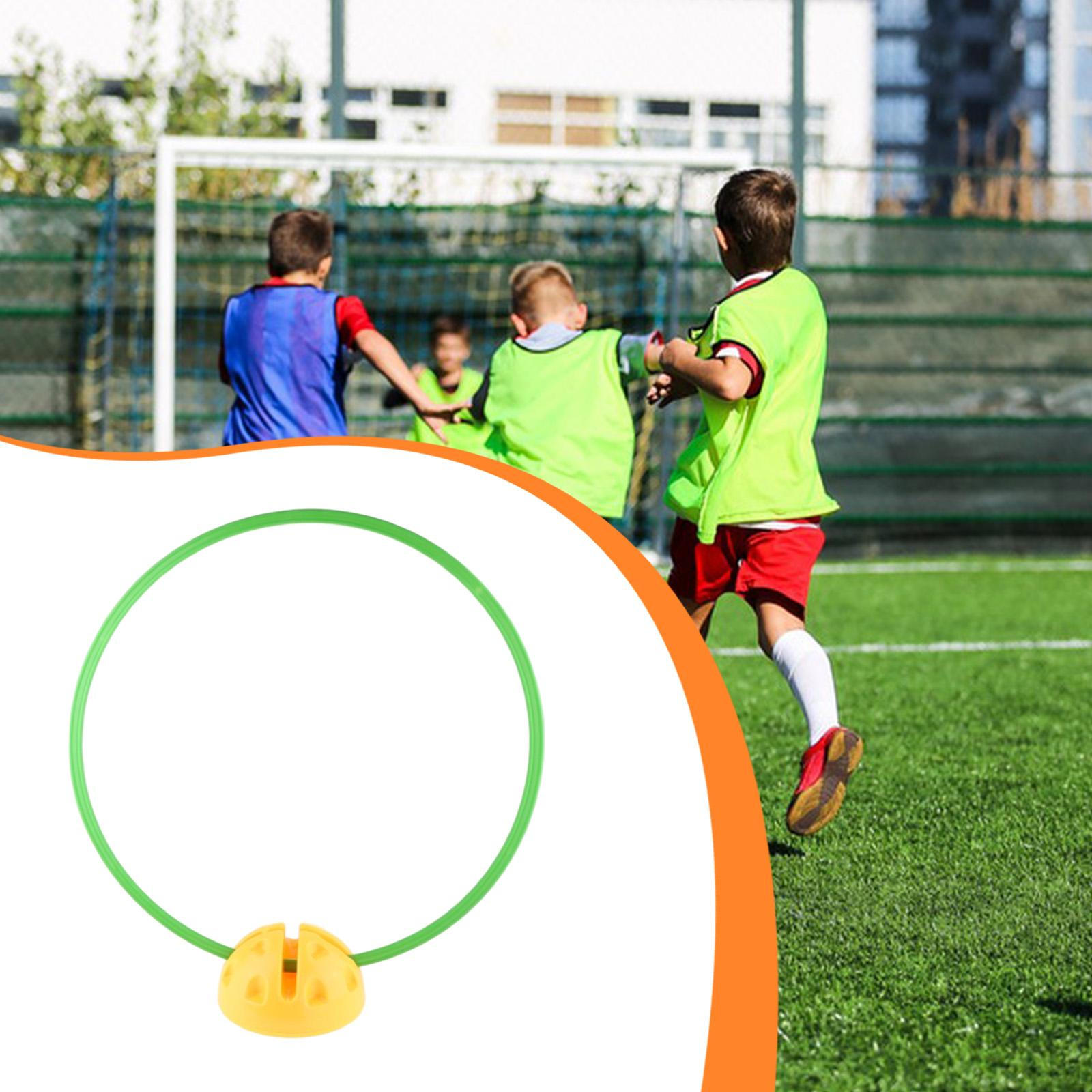 Agility Exercise Speed Circle Footwork Practice Hurdles Training Equipment Jumping Hoop for 40cm
Agility Exercise Speed Circle Footwork Practice Hurdles Training Equipment Jumping Hoop for 40cm