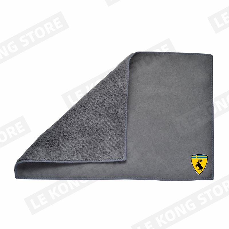 Car Prancing Moose Logo Cleaning Drying Cloth Car Wash Towel Soft Wash Double Layer Rags For Volvo XC40 XC60 XC90 XC70 V60 S40 Coral Fleece
Car Prancing Moose Logo Cleaning Drying Cloth Car Wash Towel Soft Wash Double Layer Rags For Volvo XC40 XC60 XC90 XC70 V60 S40 Coral Fleece