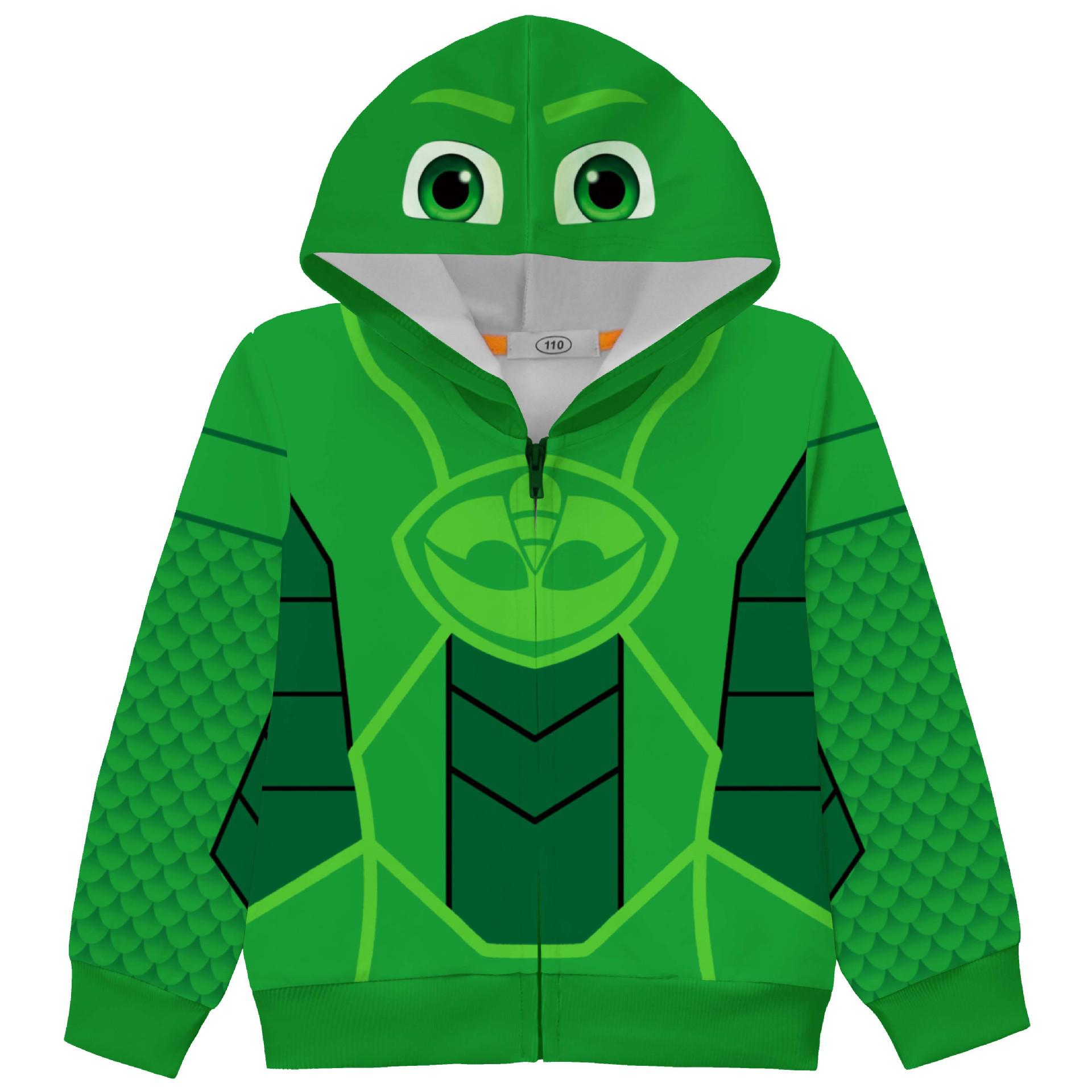 Children s Cartoon Cosplay Zipper Hoodie Size 120
Children s Cartoon Cosplay Zipper Hoodie Size 120