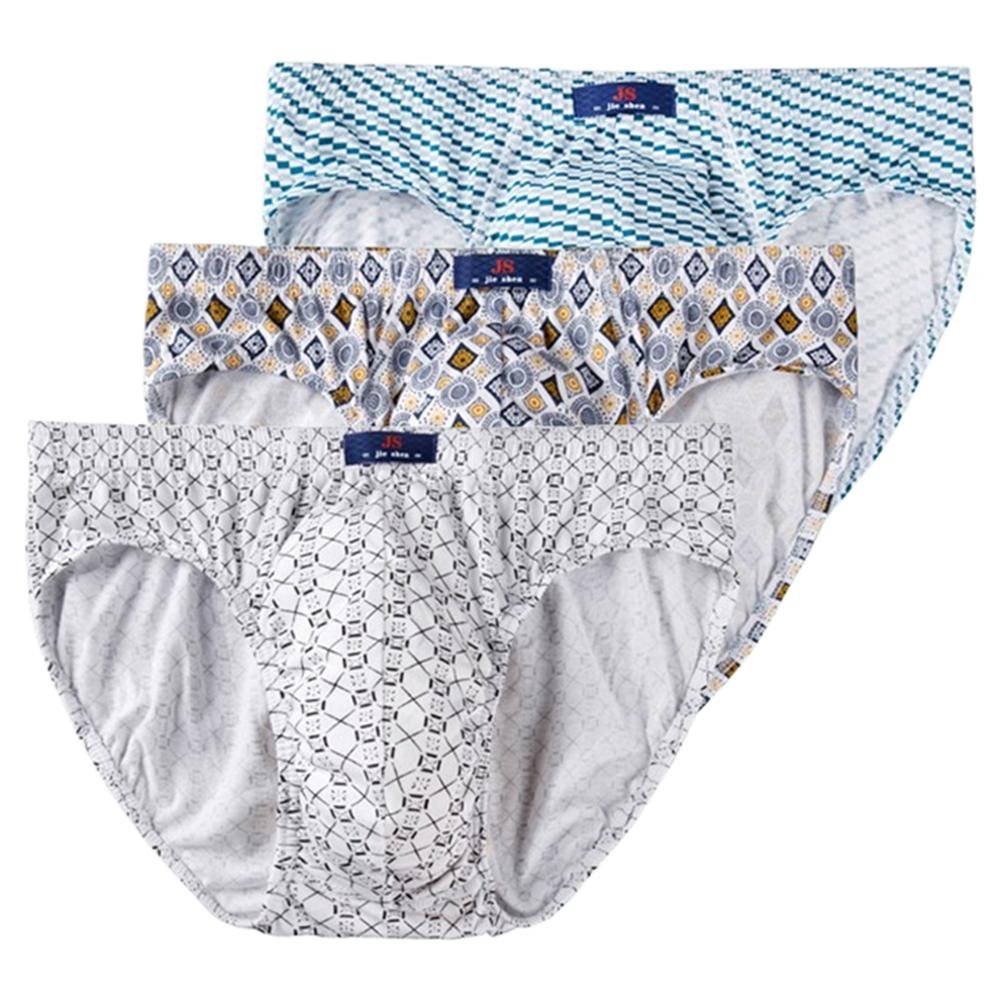 3 Pcs Men s Underwear Cotton Panties Comfortable Briefs Printing Underpants Boy Undies Breathable Knickers L XL 2XL 3XL 4XL 5XL 5XL
3 Pcs Men s Underwear Cotton Panties Comfortable Briefs Printing Underpants Boy Undies Breathable Knickers L XL 2XL 3XL 4XL 5XL 5XL