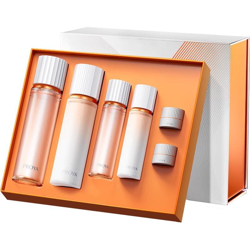 PROYA Double Anti-Aging Whitening Skincare Gift Set
PROYA Double Anti-Aging Whitening Skincare Gift Set