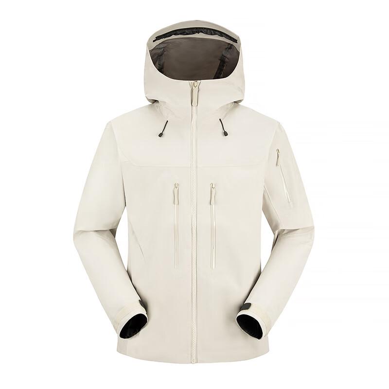 G·TENNA DX-J23115 Unisex 3-Layer Laminated Jacket 2XL
G·TENNA DX-J23115 Unisex 3-Layer Laminated Jacket 2XL