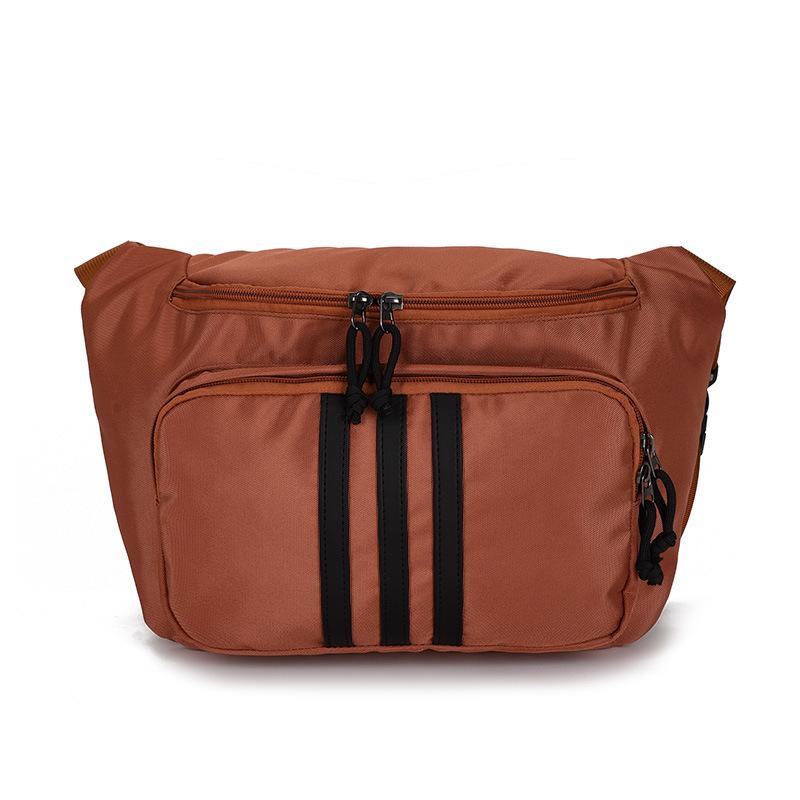 Трендовая летняя сумка через плечо для мужчин, нагрудная сумка, повседневная сумка через плечо, студенческий спортивный маленький рюкзак для велоспорта, сумка почтальона для женщин