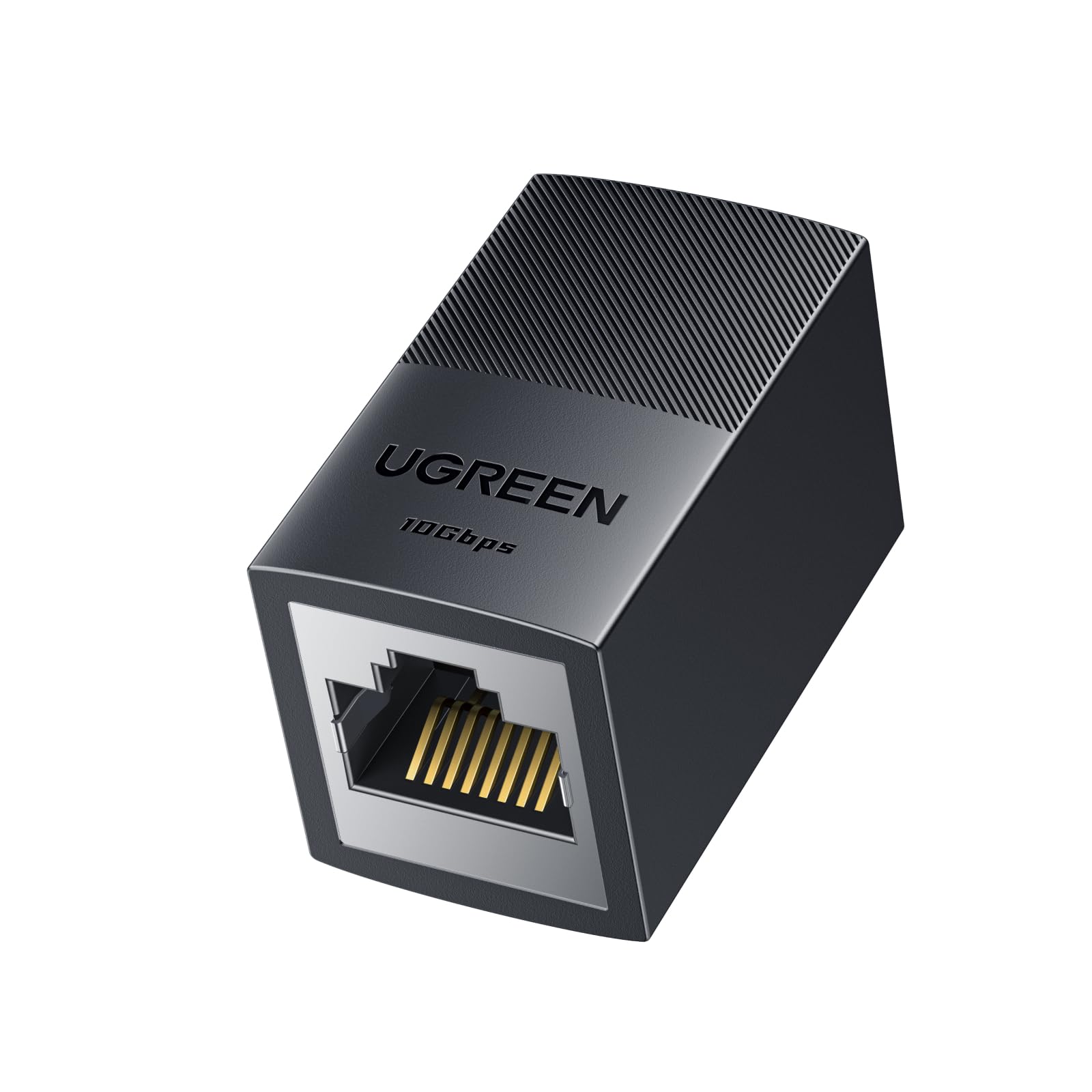 UGREEN Подовжувач LAN-кабелю 10 Гбіт/с Кабель Мережевий подовжувач Релейний роз єм Сумісний з PoE 100 м Велика відстань Роз єм RJ45 Ethernet Гігабіт 1 чорний
UGREEN Подовжувач LAN-кабелю 10 Гбіт/с Кабель Мережевий подовжувач Релейний роз єм Сумісний з PoE 100 м Велика відстань Роз єм RJ45 Ethernet Гігабіт 1 чорний