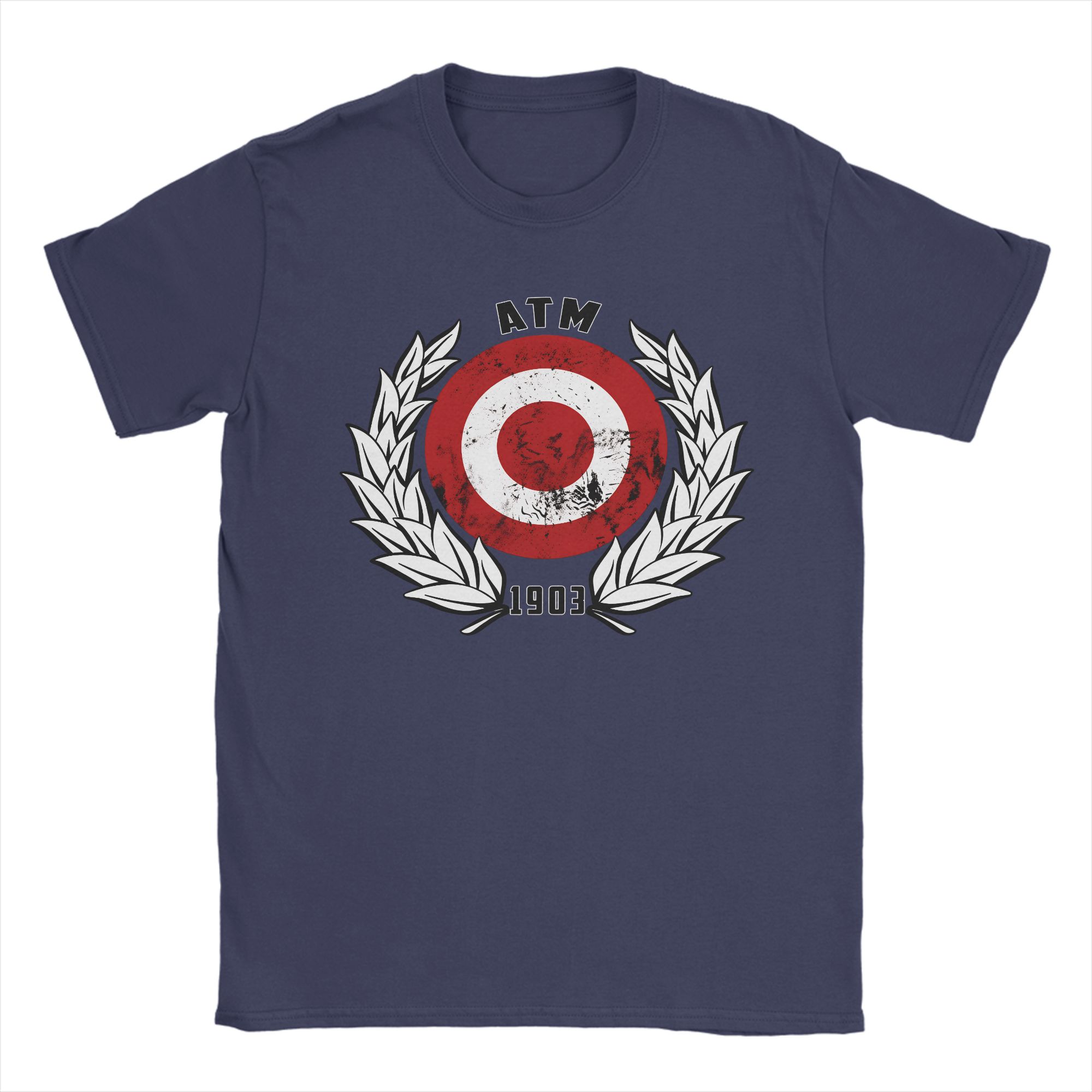 Men bullseye ATM 1903 T Shirt Pure Cotton Tops Humor Short Sleeve Crew Neck Tee Shirt New Arrival TShirts 4XL
Men bullseye ATM 1903 T Shirt Pure Cotton Tops Humor Short Sleeve Crew Neck Tee Shirt New Arrival TShirts 4XL