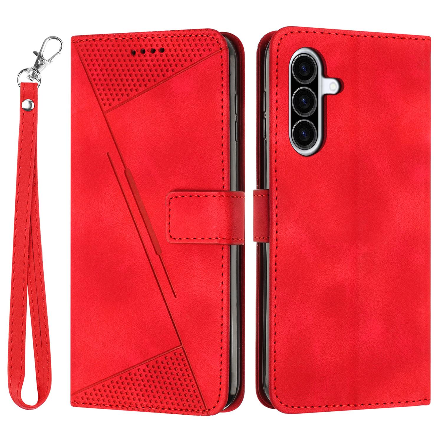 For Samsung Galaxy A56 5G Case Handbag Imprinted Triangle Leather Phone Cover B
For Samsung Galaxy A56 5G Case Handbag Imprinted Triangle Leather Phone Cover B