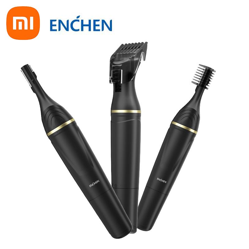 Xiaomi ENCHEN Mocha D 3 IN 1 Body Hair Trinmer Multifunction Electric Epilator for Women білий
Xiaomi ENCHEN Mocha D 3 IN 1 Body Hair Trinmer Multifunction Electric Epilator for Women білий