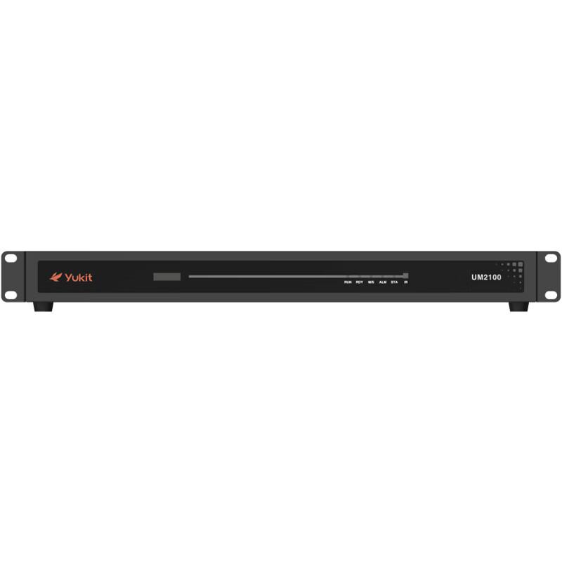 Smart Conference Audio Video Control System Host (CN version)
Smart Conference Audio Video Control System Host (CN version)