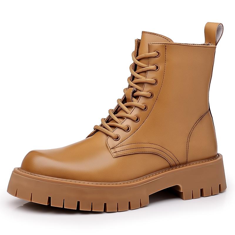 Мужские ботинки на толстой подошве. Модные новые дизайнерские модели. Обувь для улицы, прогулок, мотоцикла, повседневной моды, вечеринок, молодежного качества. 44 коричневый
Мужские ботинки на толстой подошве. Модные новые дизайнерские модели. Обувь для улицы, прогулок, мотоцикла, повседневной моды, вечеринок, молодежного качества. 44 коричневый