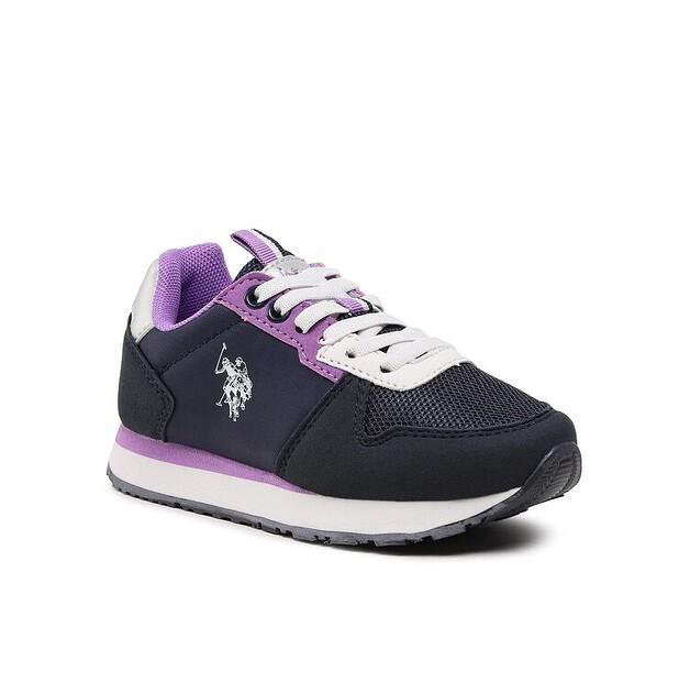Кроссовки U.S. Polo Assn. Sneakersy Nobik NOBIK008 Niebieski
Кроссовки U.S. Polo Assn. Sneakersy Nobik NOBIK008 Niebieski