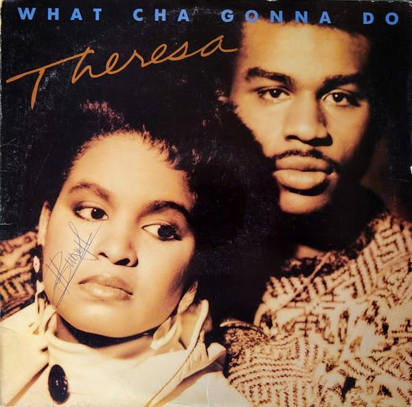 12inch Record THERESA - What Cha Gonna Do 83381RD RCA Victor 1988 US Soul/Funk Used
12inch Record THERESA - What Cha Gonna Do 83381RD RCA Victor 1988 US Soul/Funk Used
