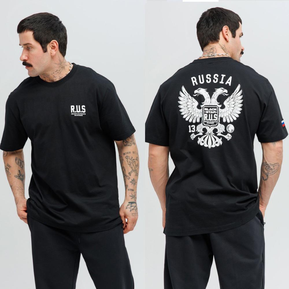 Men s Fashionable T Shirt Short Sleeved Top with Cool Double Headed Eagle Print, a Must Have for Fashionable Men, Suitable for Daily Casual Wear XXL
Men s Fashionable T Shirt Short Sleeved Top with Cool Double Headed Eagle Print, a Must Have for Fashionable Men, Suitable for Daily Casual Wear XXL