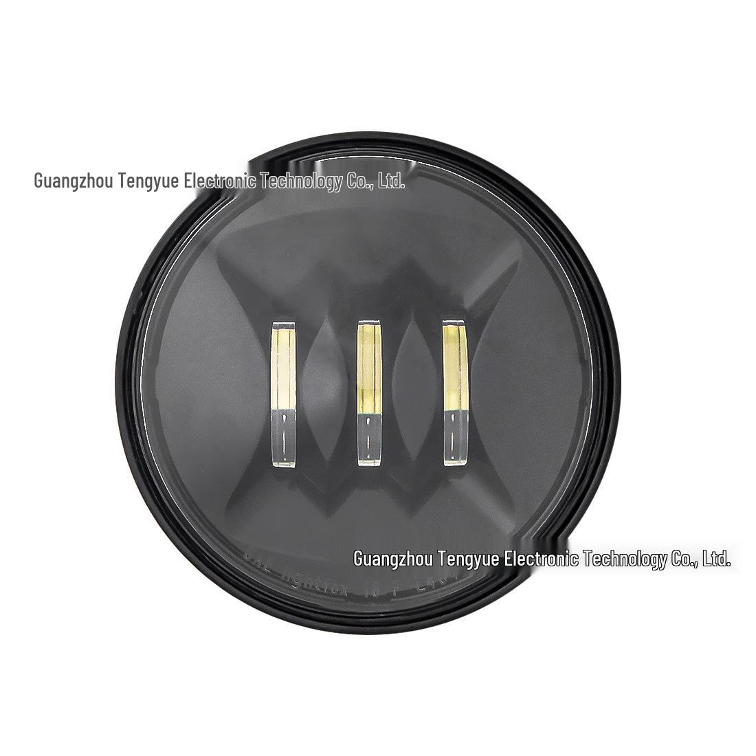 Harley Motorcycle 4.5 LED 30W Auxiliary Fog Light Marker Side Light
Harley Motorcycle 4.5 LED 30W Auxiliary Fog Light Marker Side Light