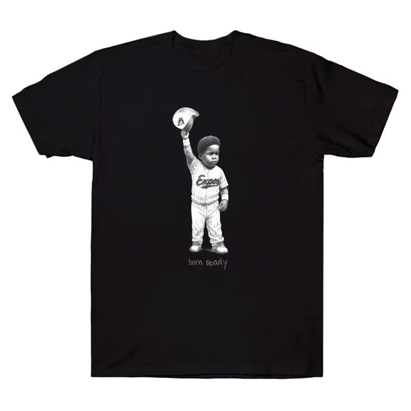 Vladdy Born Ready Legendary T-shirt Summer Cotton High Quality Comfort Tee Men Clothing Trendy Casual T Shirts Sportswear Uni... S разноцветный
Vladdy Born Ready Legendary T-shirt Summer Cotton High Quality Comfort Tee Men Clothing Trendy Casual T Shirts Sportswear Uni... S разноцветный