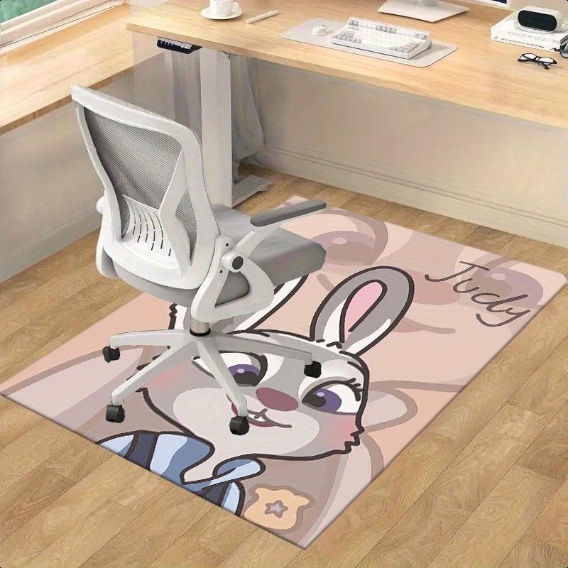 1pc, Judy Hopps Home Decor Rug - Cute Cartoon Rabbit Design for Room, Office Carpet, Chair Cover, Outdoor Mat, Birthday Gift IdeaP191 60cm by 90cm
1pc, Judy Hopps Home Decor Rug - Cute Cartoon Rabbit Design for Room, Office Carpet, Chair Cover, Outdoor Mat, Birthday Gift IdeaP191 60cm by 90cm