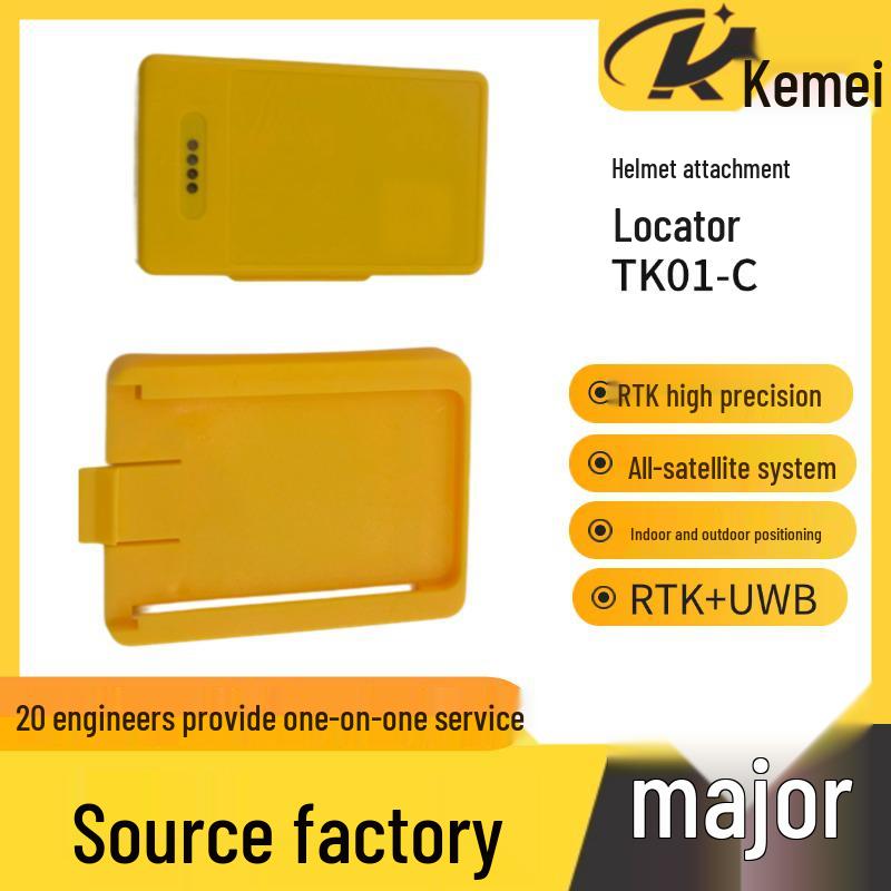 4G Safety Helmet with External Locator for Mining, Construction, and Power Grid Personnel Management Basic Model
4G Safety Helmet with External Locator for Mining, Construction, and Power Grid Personnel Management Basic Model