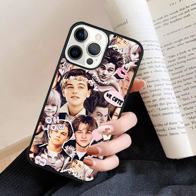 LEONARDO DICAPRIO PHOTO COLLAGE Phone Case Back Cover for iPhone 17 Air 16 15 14 13 11 12 Pro Max Plus Coque iPhone 13
LEONARDO DICAPRIO PHOTO COLLAGE Phone Case Back Cover for iPhone 17 Air 16 15 14 13 11 12 Pro Max Plus Coque iPhone 13