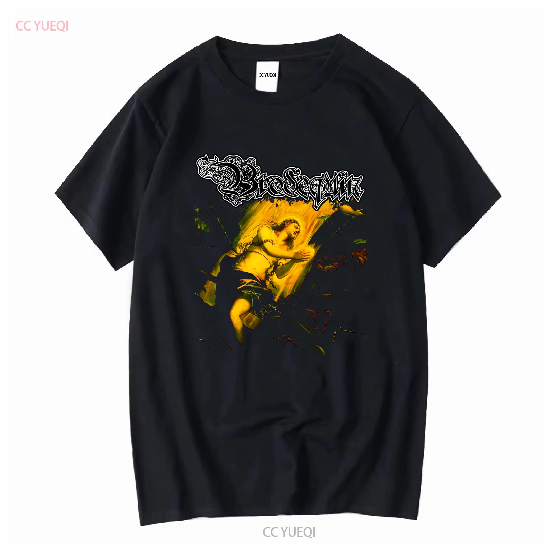 Vintage Brodequin Band Music Black All size T Shirt AH195 vintage Washed graphic Soft Stylish fashion Unisex Breathable 4XL
Vintage Brodequin Band Music Black All size T Shirt AH195 vintage Washed graphic Soft Stylish fashion Unisex Breathable 4XL