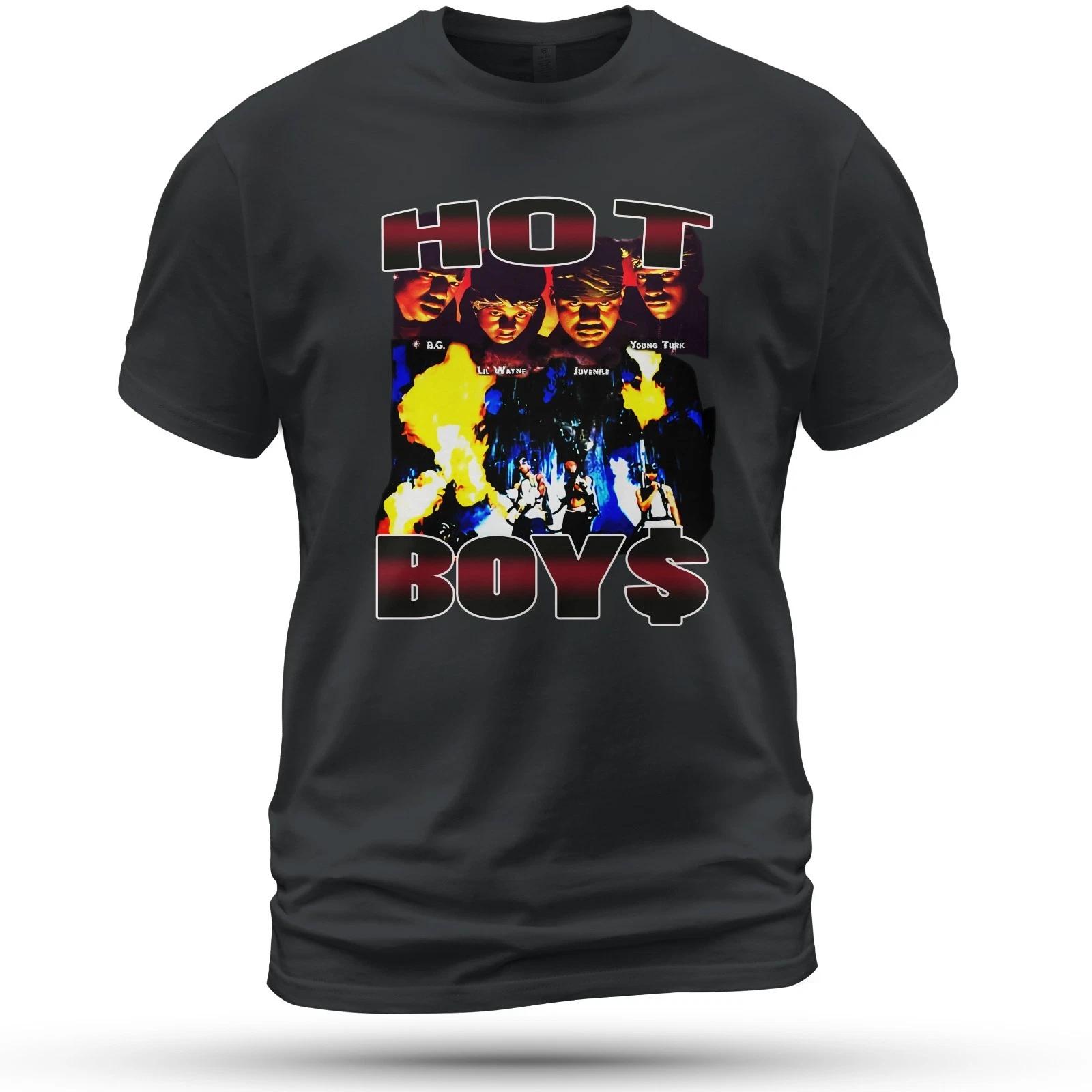 Inspired By Hot Boys T-Shirt Funny Size S-5XL Made in USA 4XL
Inspired By Hot Boys T-Shirt Funny Size S-5XL Made in USA 4XL