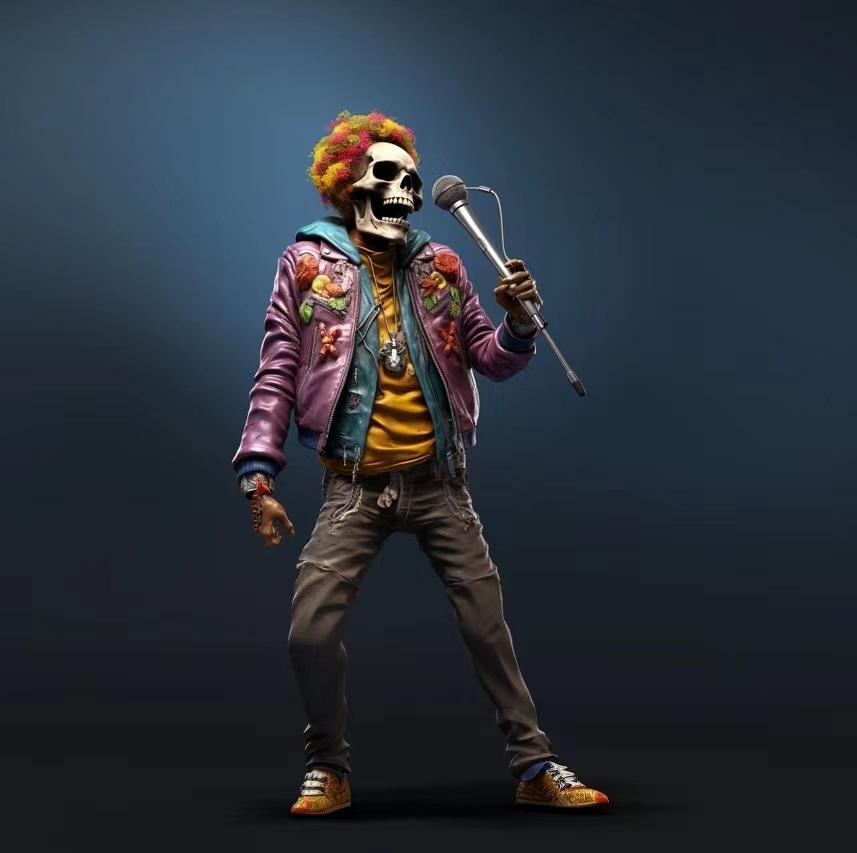 Коко Резиновая фигурка Скелет Группа Готика Домашнее украшение Подарок на Хэллоуин Подвеска StyleD
Коко Резиновая фигурка Скелет Группа Готика Домашнее украшение Подарок на Хэллоуин Подвеска StyleD