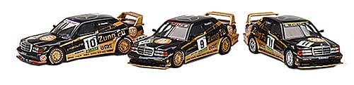 TrueScale Miniatures MINI GT 190E Evolution II Macau Gear Race 1991 Fu set Kong Завершенный продукт 1/64 Mercedes-Benz 2.5-16 AMG/Zung 3-car (только Гонконг)
TrueScale Miniatures MINI GT 190E Evolution II Macau Gear Race 1991 Fu set Kong Завершенный продукт 1/64 Mercedes-Benz 2.5-16 AMG/Zung 3-car (только Гонконг)