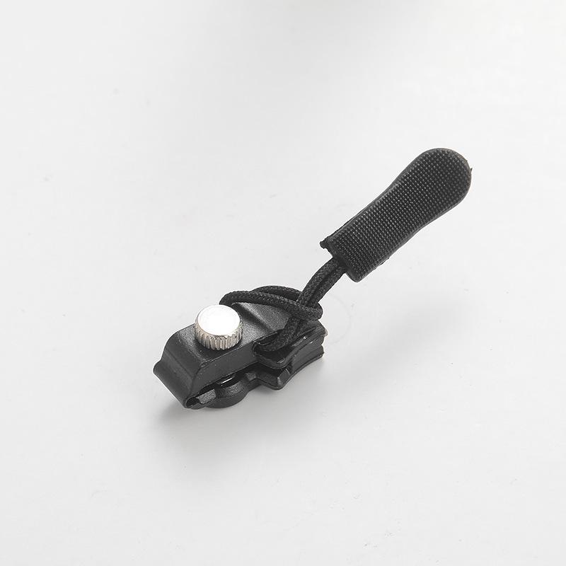Detachable Universal Zipper Head for Repairing Luggage, Bags, Backpacks, and Clothing
Detachable Universal Zipper Head for Repairing Luggage, Bags, Backpacks, and Clothing