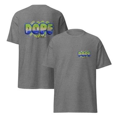 Dope dad Unisex classic tee S
Dope dad Unisex classic tee S