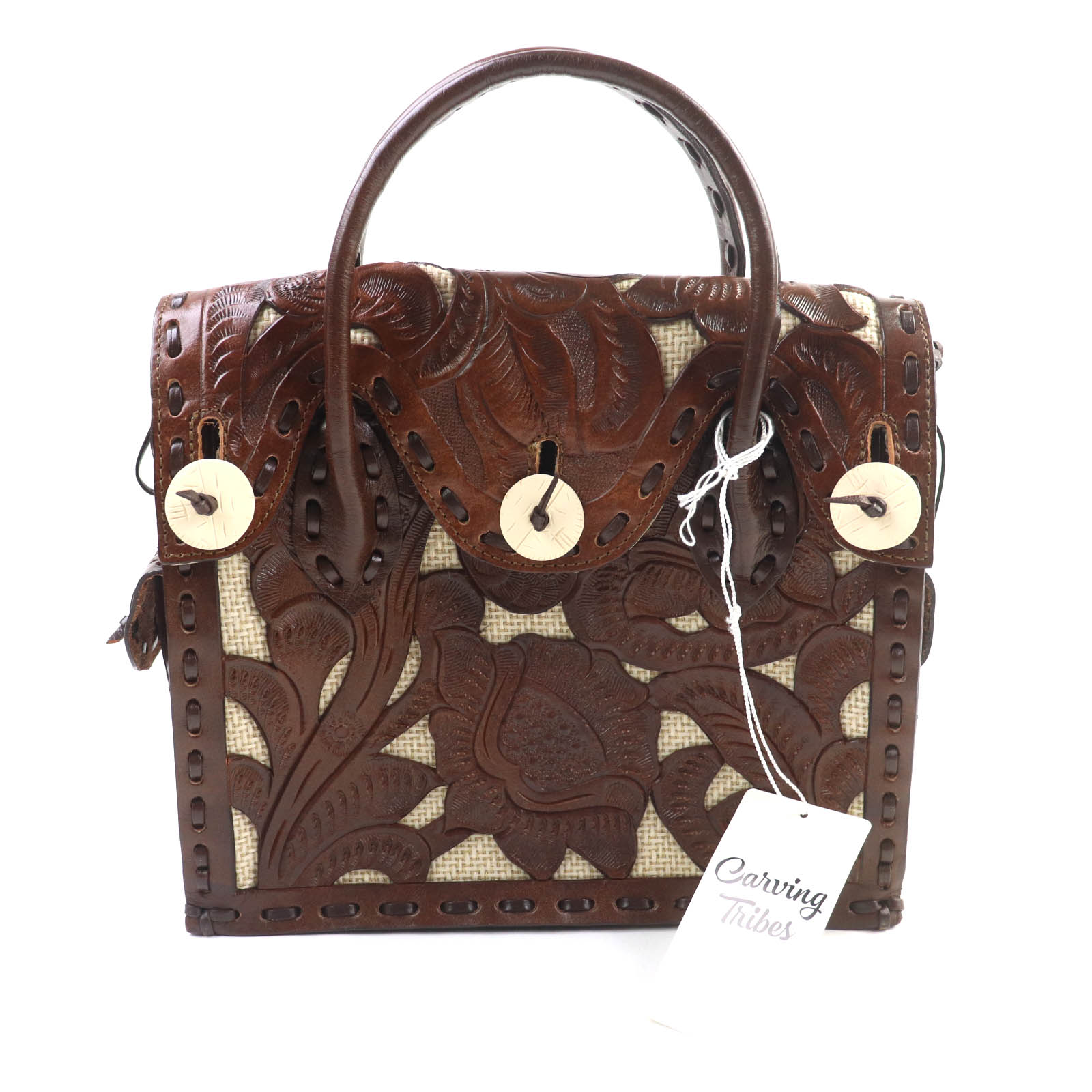 GRACE CONTINENTAL Сумка с перфорацией Maestra S Темно-коричневая Женская 48182401 Б/У
GRACE CONTINENTAL Сумка с перфорацией Maestra S Темно-коричневая Женская 48182401 Б/У