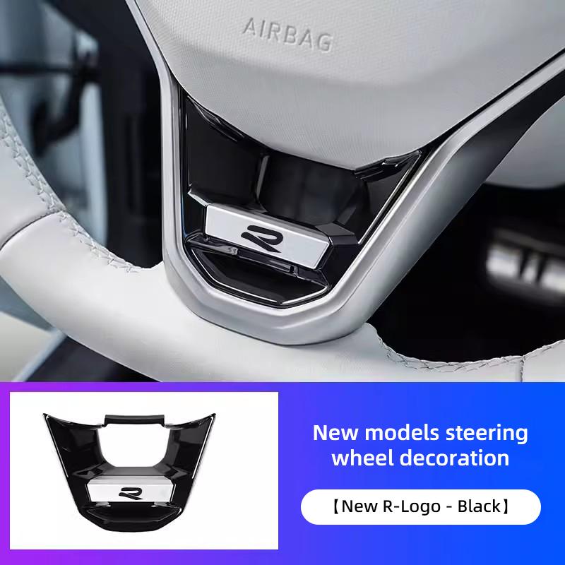 2026 Hot For Volkswagen VW 1Pcs Car Emblem Steering Wheel Badge Sticker Cover For VW GTI R Line R Golf Polo Passat B6 Jetta CC T
2026 Hot For Volkswagen VW 1Pcs Car Emblem Steering Wheel Badge Sticker Cover For VW GTI R Line R Golf Polo Passat B6 Jetta CC T