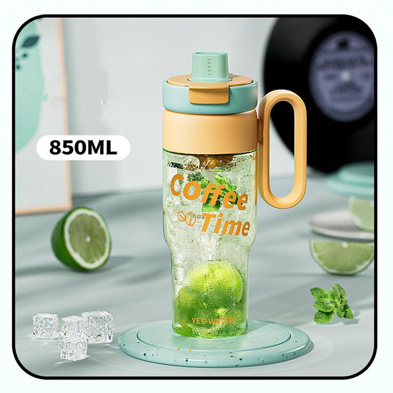 Girls Women Tumbler Mug With Handle And Straw Large Water Bottle With Tea Infuser Tritan Bpa Free 850ML Portab;e Travel 801-900ml помаранчевий
Girls Women Tumbler Mug With Handle And Straw Large Water Bottle With Tea Infuser Tritan Bpa Free 850ML Portab;e Travel 801-900ml помаранчевий